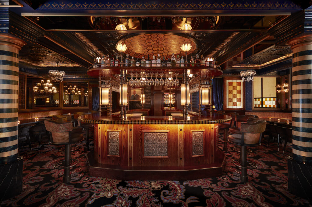 AMBASSADOR'S CLUBHOUSE MAYFAIR interior
