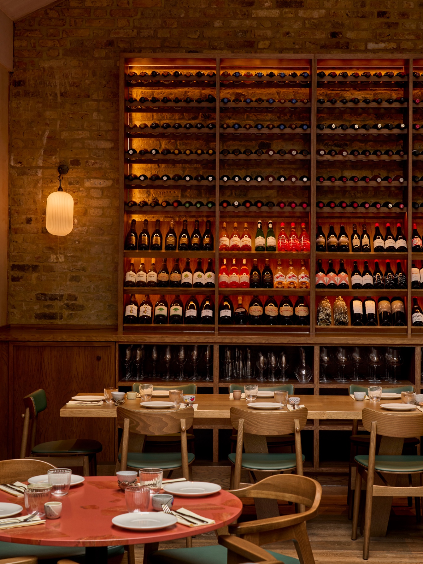 LEGADO SHOREDITCH interior
